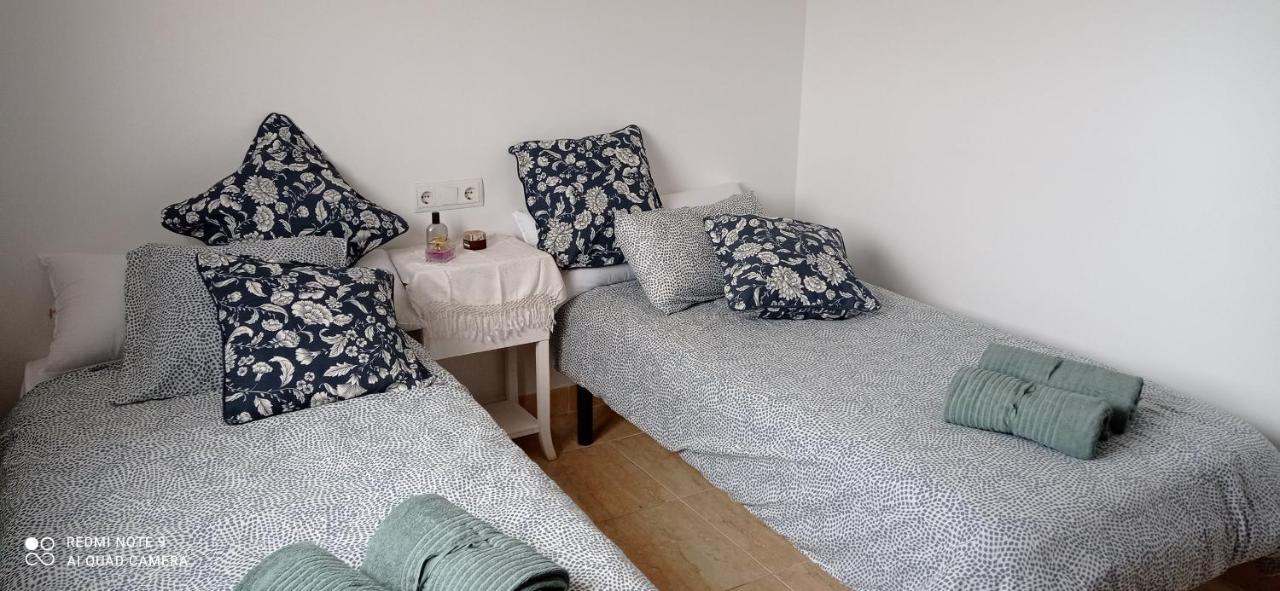 Max Friend'S Lejlighed Ibiza Eksteriør billede
