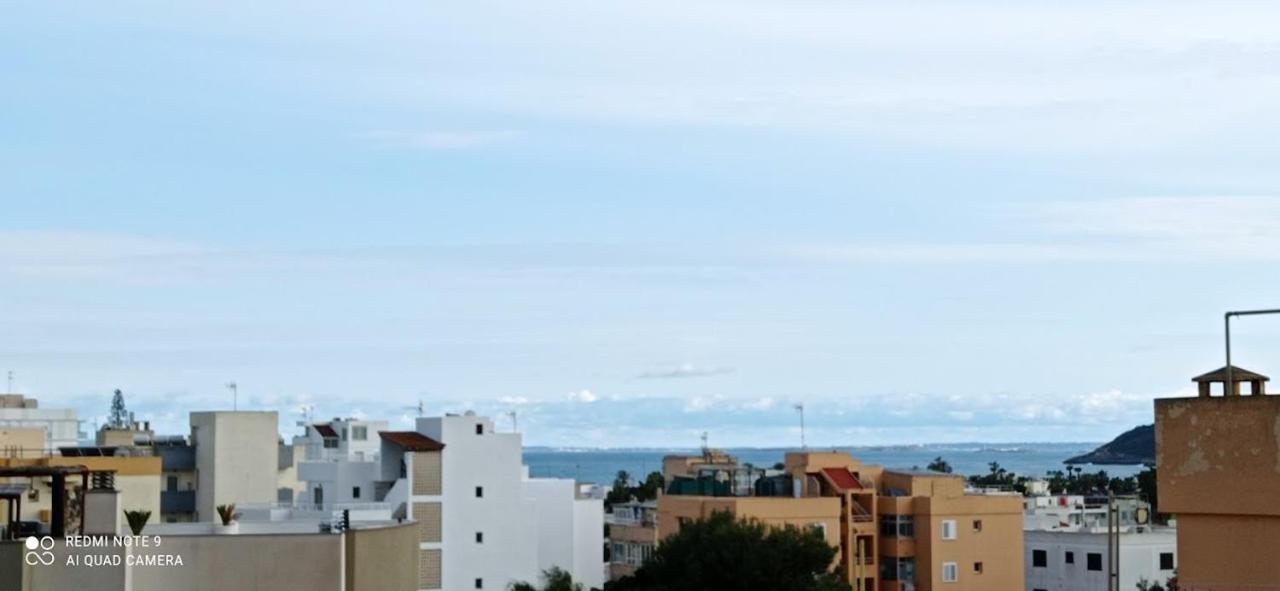 Max Friend'S Lejlighed Ibiza Eksteriør billede