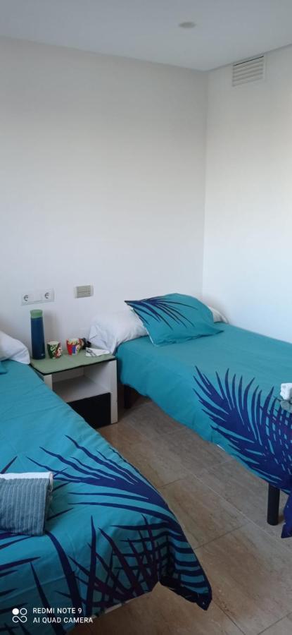Max Friend'S Lejlighed Ibiza Eksteriør billede