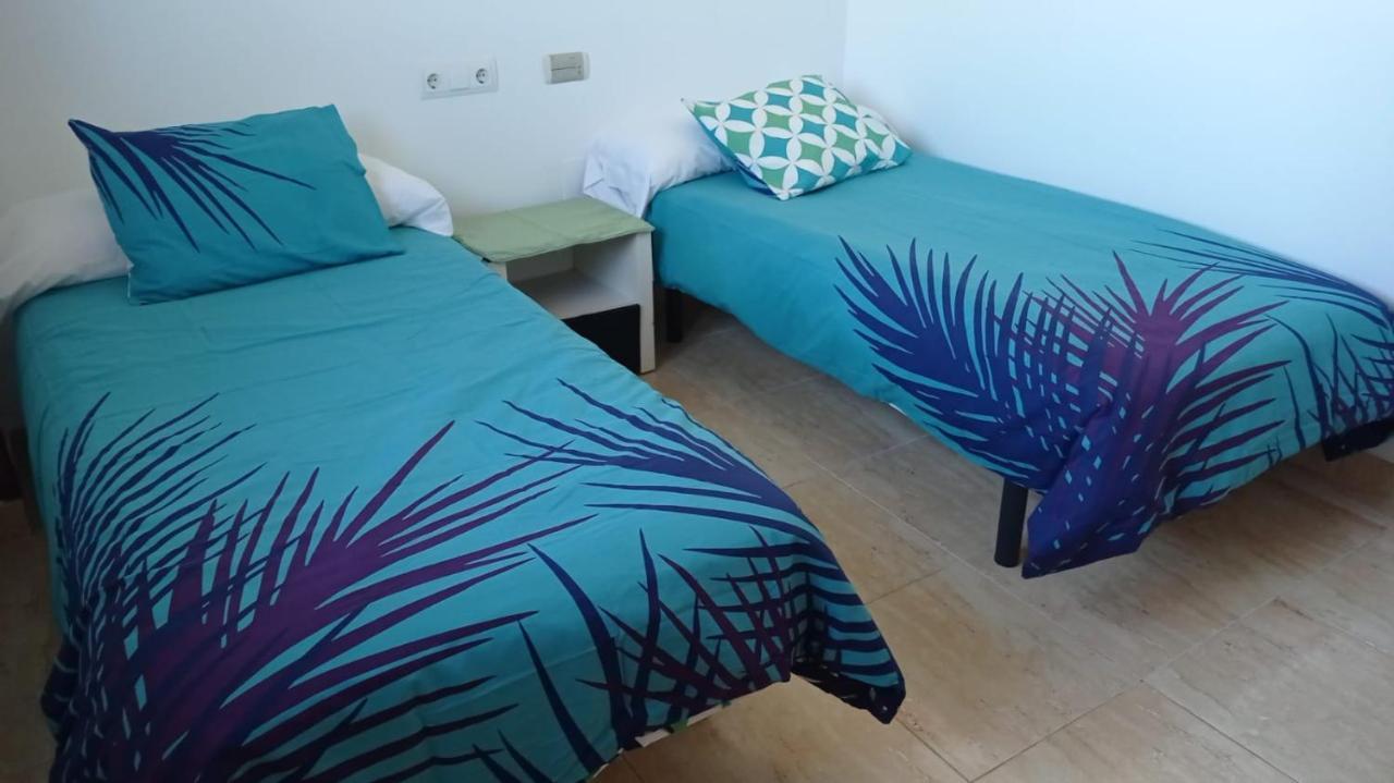 Max Friend'S Lejlighed Ibiza Eksteriør billede